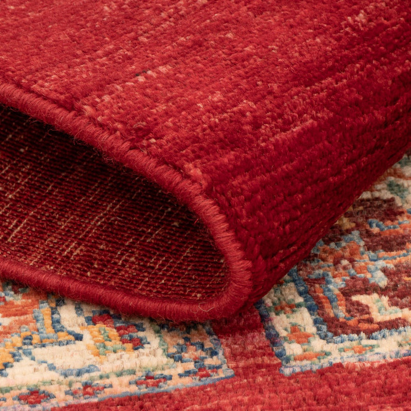 Ziegler Teppich - Bachtiari - 124 x 79 cm - rot