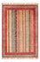 Ziegler Teppich - Shal - 122 x 81 cm - mehrfarbig