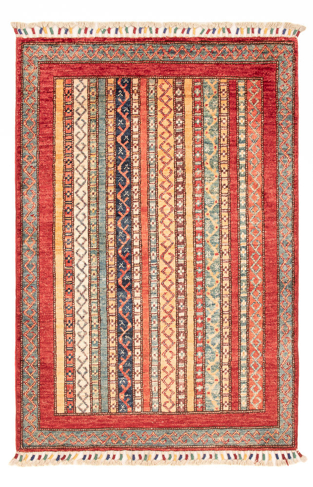 Ziegler Teppich - Shal - 122 x 81 cm - mehrfarbig