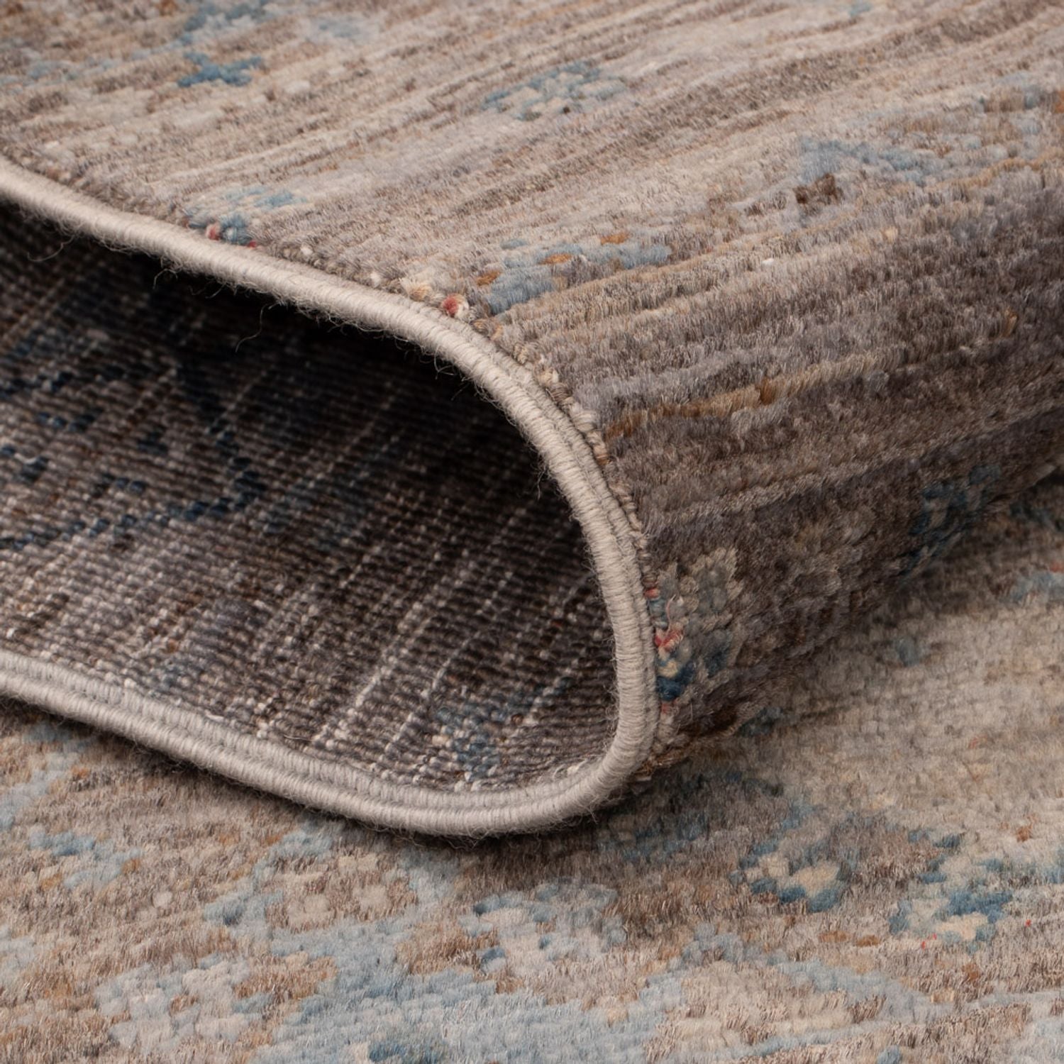 Ziegler Teppich - Ariana - 119 x 80 cm - taupe