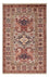 Ziegler Teppich - Kazak - Royal - 121 x 79 cm - taupe