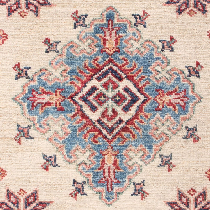 Ziegler Teppich - Kazak - Royal - 119 x 80 cm - beige
