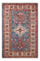 Ziegler Teppich - Kazak - Royal - 124 x 83 cm - blau
