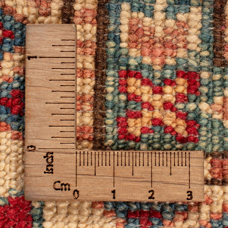Ziegler Teppich - Kazak - Royal - 120 x 83 cm - rot
