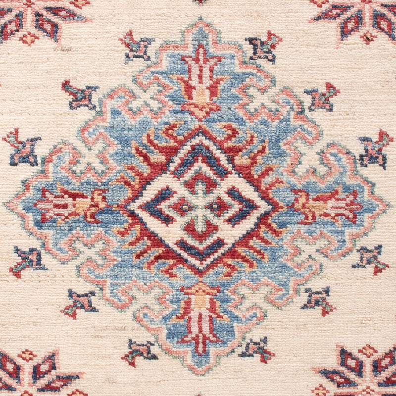 Ziegler Teppich - Kazak - Royal - 118 x 82 cm - beige