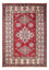 Ziegler Teppich - Kazak - Royal - 116 x 82 cm - rot