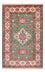 Ziegler Teppich - Kazak - Royal - 117 x 77 cm - grün