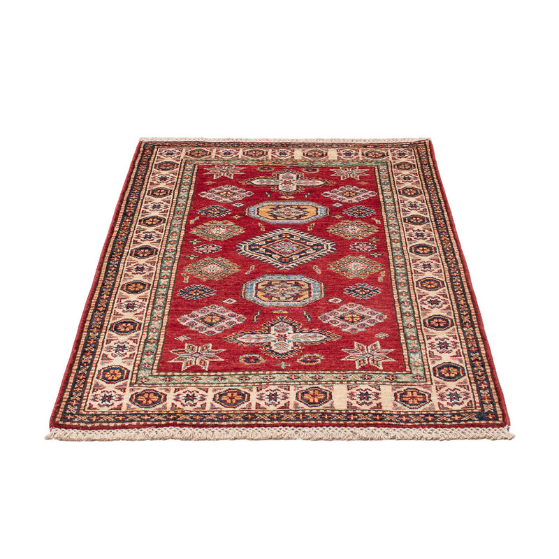Ziegler Teppich - Kazak - Royal - 124 x 83 cm - rot