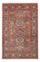 Ziegler Teppich - Kazak - Royal - 120 x 77 cm - dunkelbraun
