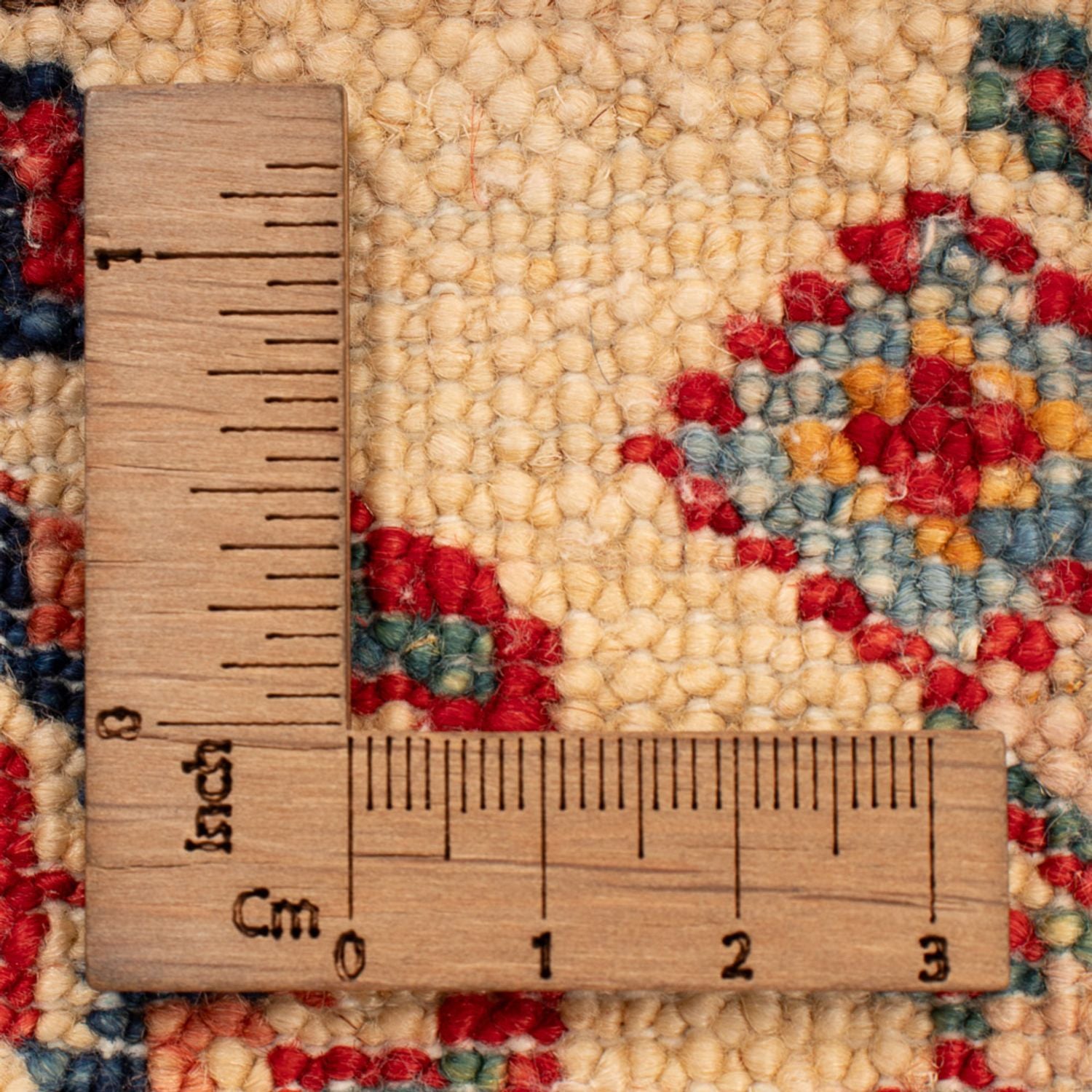 Ziegler Teppich - Kazak - Royal - 122 x 80 cm - grün