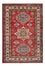 Ziegler Teppich - Kazak - Royal - 126 x 85 cm - rot