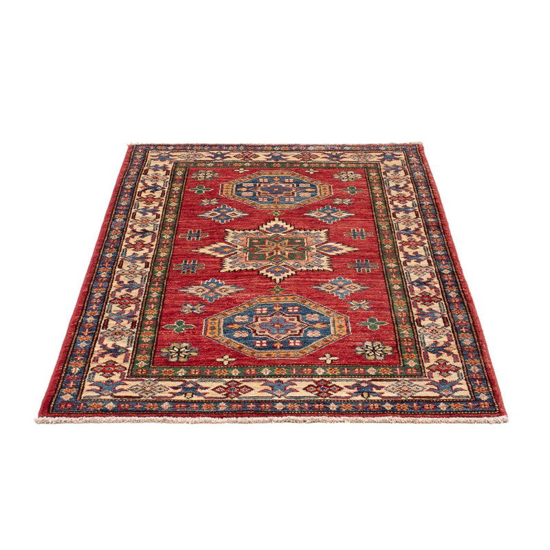 Ziegler Teppich - Kazak - Royal - 126 x 85 cm - rot