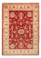 Ziegler Teppich - 115 x 81 cm - rot