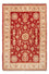 Ziegler Teppich - 130 x 85 cm - rot
