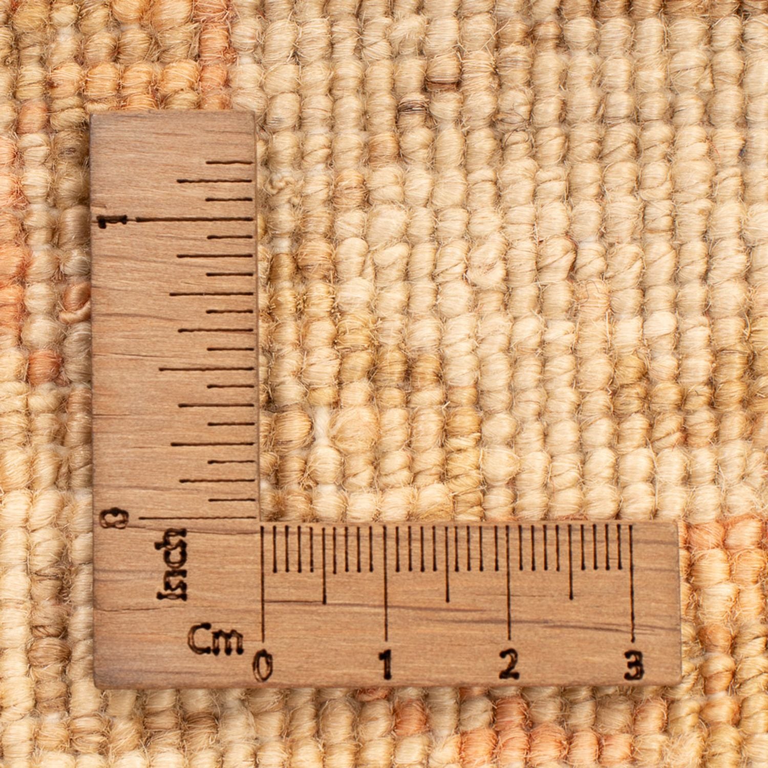 Ziegler Teppich - 121 x 82 cm - beige