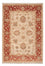 Ziegler Teppich - 118 x 84 cm - beige