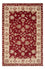 Ziegler Teppich - 120 x 80 cm - rot