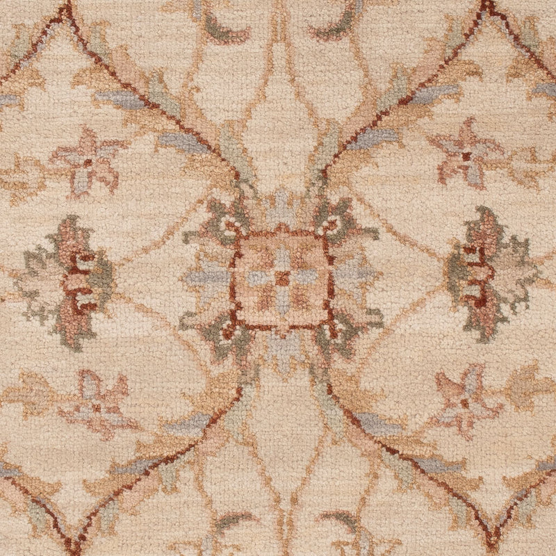 Ziegler Teppich - 120 x 80 cm - beige