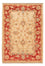 Ziegler Teppich - 90 x 61 cm - beige