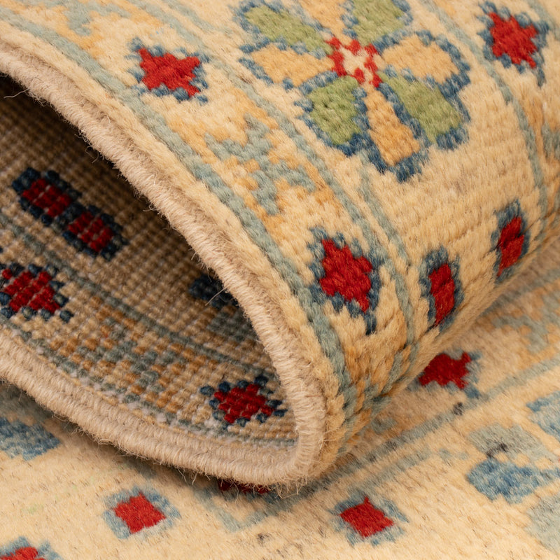 Ziegler Teppich - Kazak - 92 x 60 cm - beige