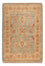 Ziegler Teppich - 71 x 50 cm - beige