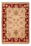 Ziegler Teppich quadratisch  - 71 x 51 cm - beige