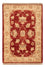 Ziegler Teppich - 67 x 47 cm - rot