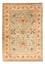 Ziegler Teppich - 67 x 48 cm - beige