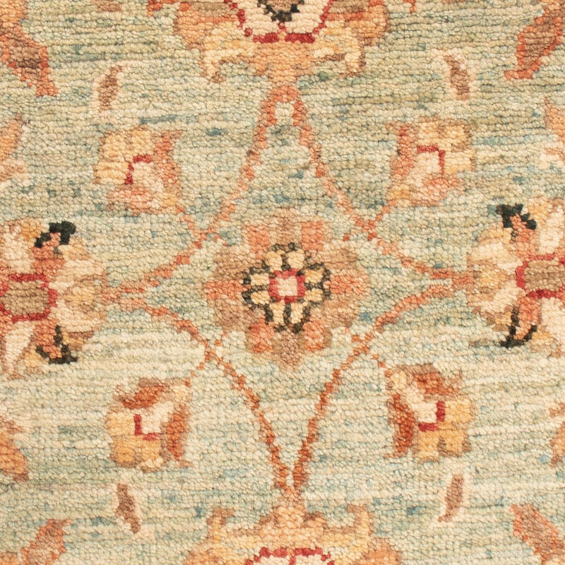 Ziegler Teppich - 67 x 48 cm - beige