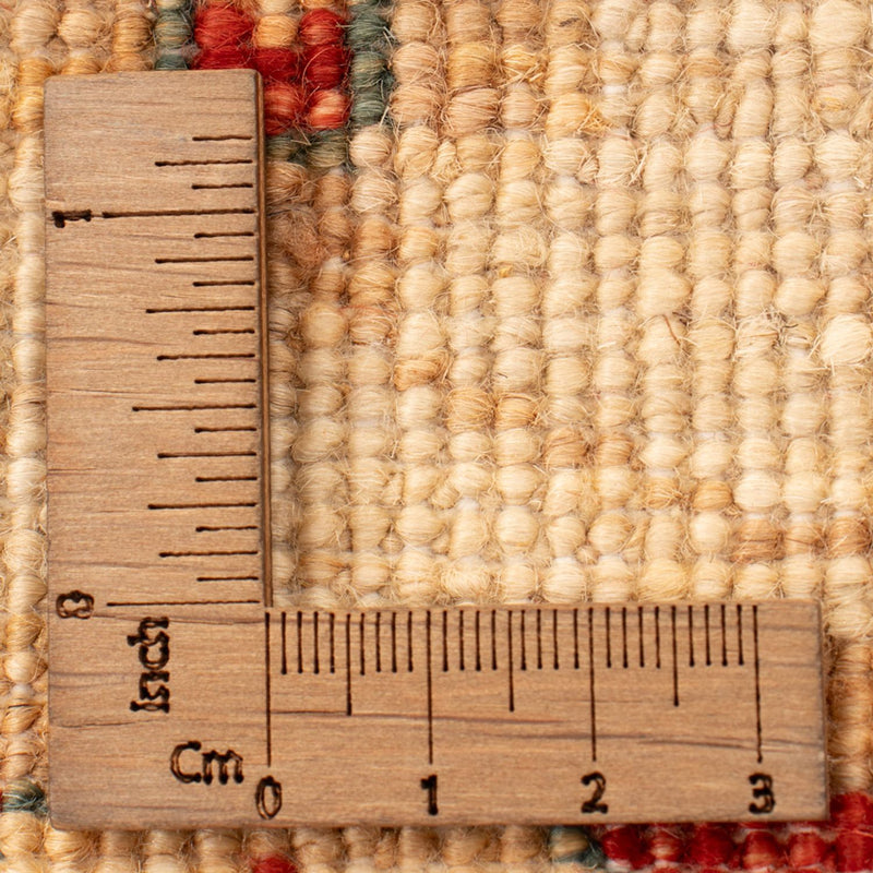 Ziegler Teppich - 68 x 50 cm - beige