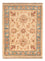 Ziegler Teppich - 66 x 49 cm - beige