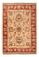Ziegler Teppich - 72 x 51 cm - beige