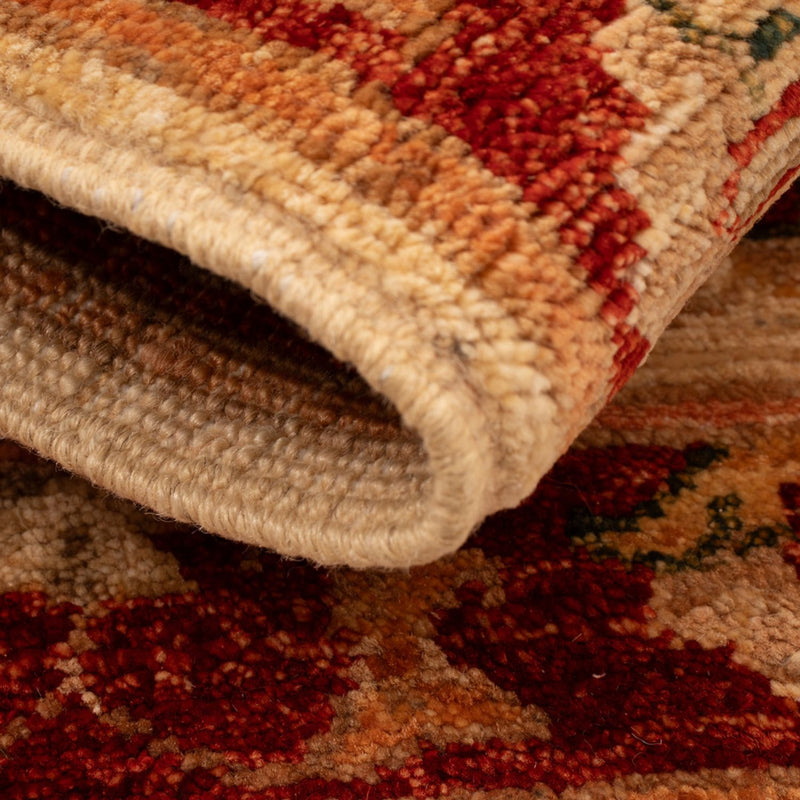 Ziegler Teppich - 63 x 48 cm - beige