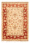 Ziegler Teppich - 84 x 62 cm - beige