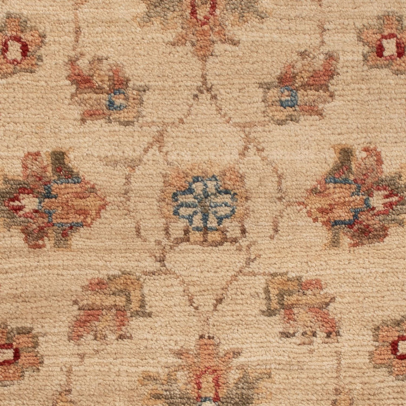 Ziegler Teppich - 68 x 52 cm - beige