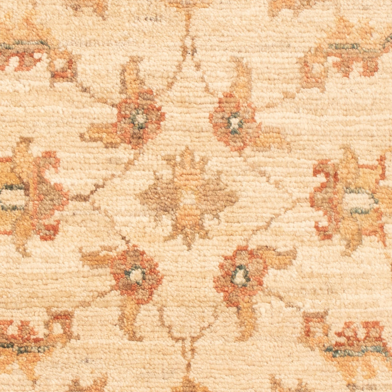 Ziegler Teppich - 72 x 52 cm - beige