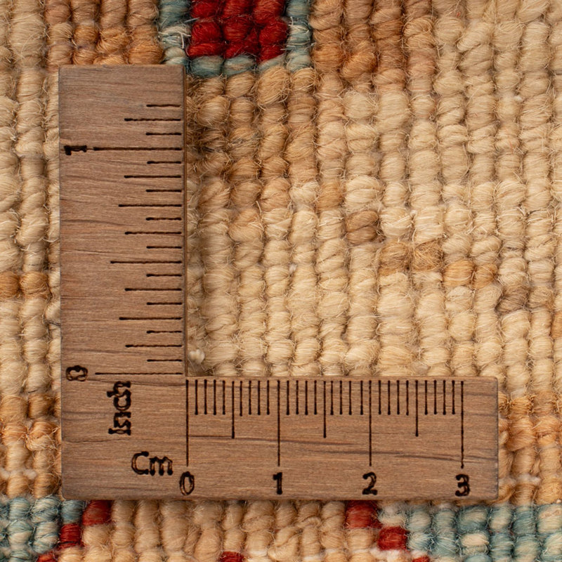 Ziegler Teppich - 70 x 53 cm - beige