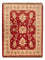 Ziegler Teppich - 66 x 52 cm - rot