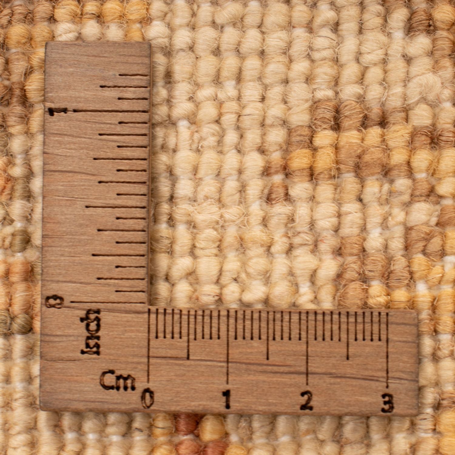 Ziegler Teppich - 69 x 49 cm - beige