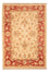 Ziegler Teppich - 92 x 62 cm - beige
