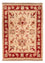 Ziegler Teppich - 71 x 52 cm - beige