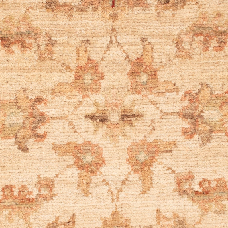 Ziegler Teppich - 66 x 51 cm - beige