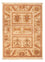 Ziegler Teppich - 70 x 50 cm - beige