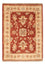 Ziegler Teppich - 69 x 50 cm - rost