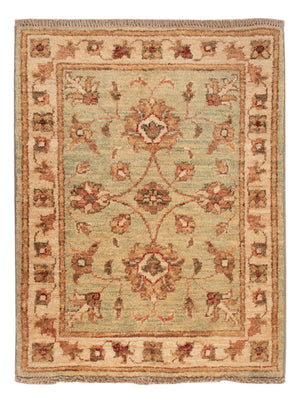 Ziegler Teppich - 67 x 50 cm - sand