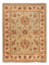 Ziegler Teppich - 67 x 50 cm - sand