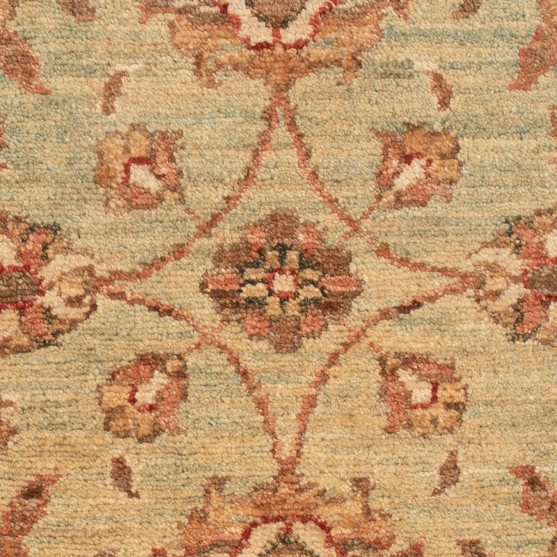Ziegler Teppich - 67 x 50 cm - sand