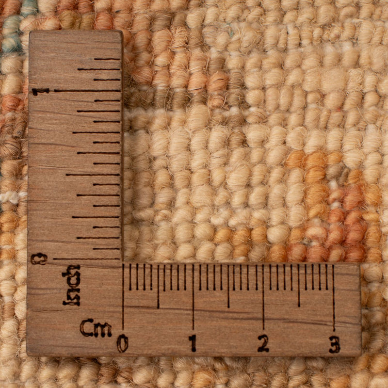 Ziegler Teppich - 69 x 50 cm - beige