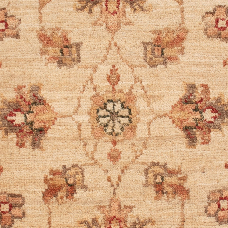 Ziegler Teppich - 67 x 52 cm - beige