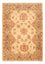 Ziegler Teppich - 91 x 64 cm - beige